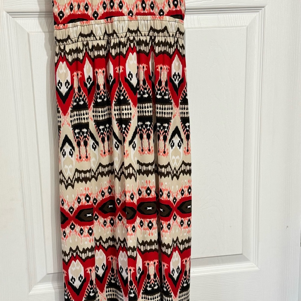 Glamour sleeveless summer dress, size 10